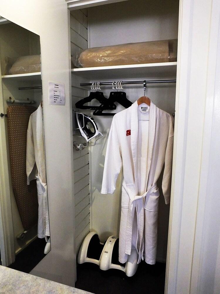 Edinburgh Motor Inn Уорагъл Екстериор снимка