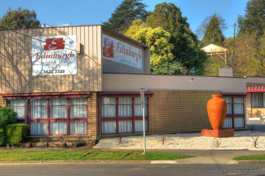 Edinburgh Motor Inn Уорагъл Екстериор снимка