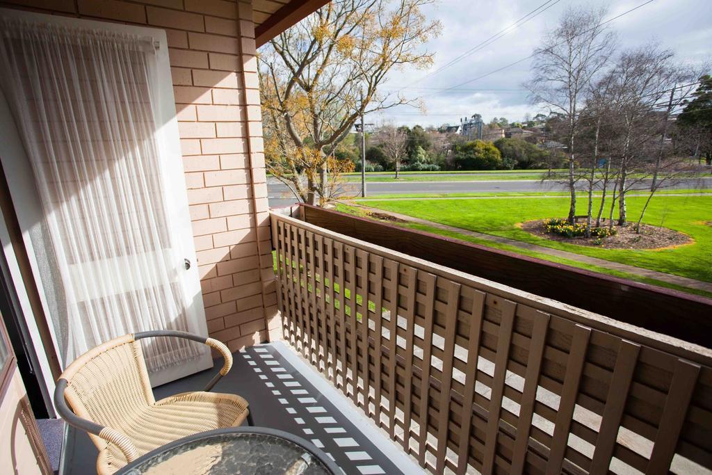 Edinburgh Motor Inn Уорагъл Екстериор снимка