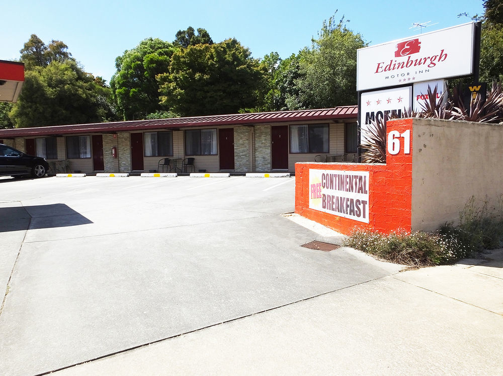 Edinburgh Motor Inn Уорагъл Екстериор снимка