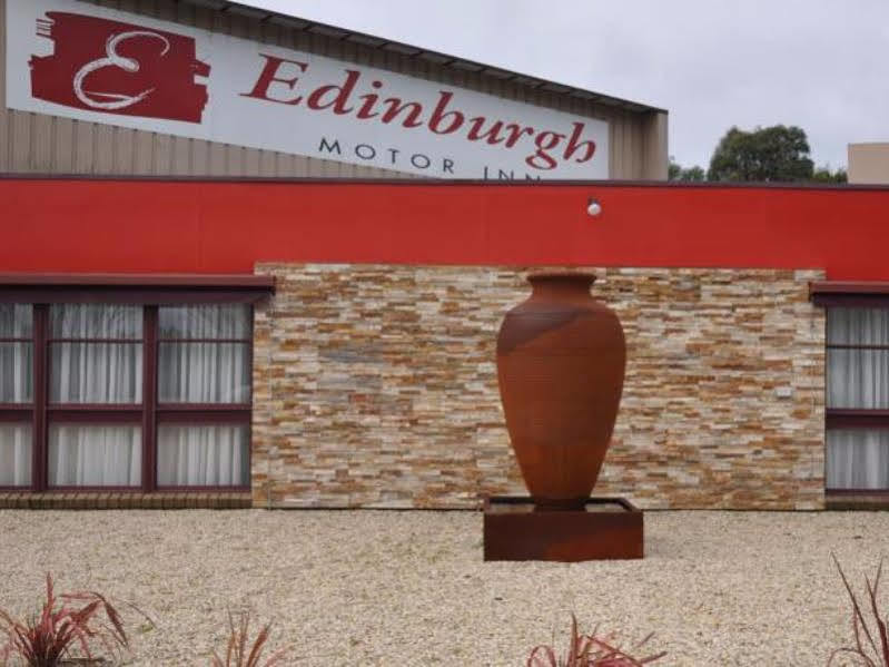 Edinburgh Motor Inn Уорагъл Екстериор снимка